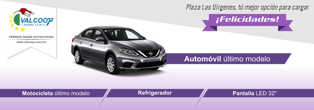 Ganadores Valcoop GDL